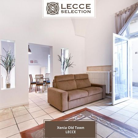 Xenia Old Town - Lecce Selection Villa ภายนอก รูปภาพ