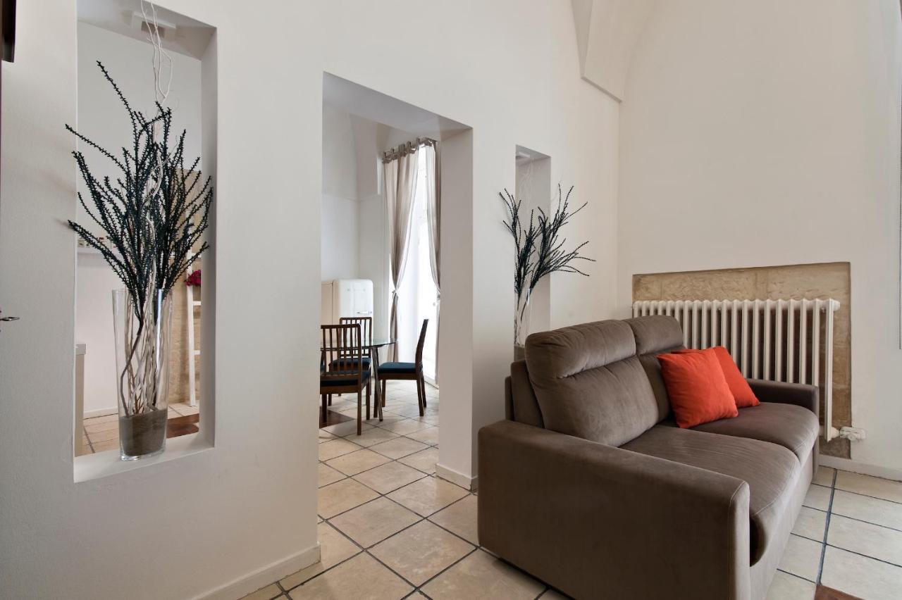 Xenia Old Town - Lecce Selection Villa ภายนอก รูปภาพ
