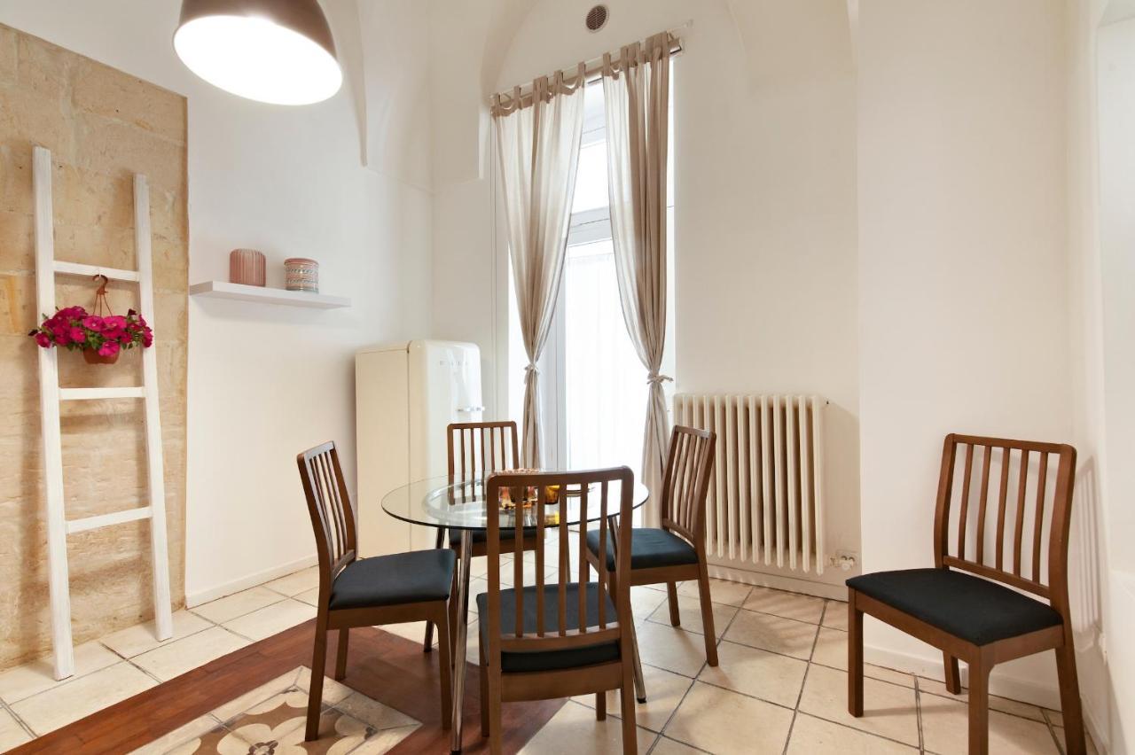Xenia Old Town - Lecce Selection Villa ภายนอก รูปภาพ