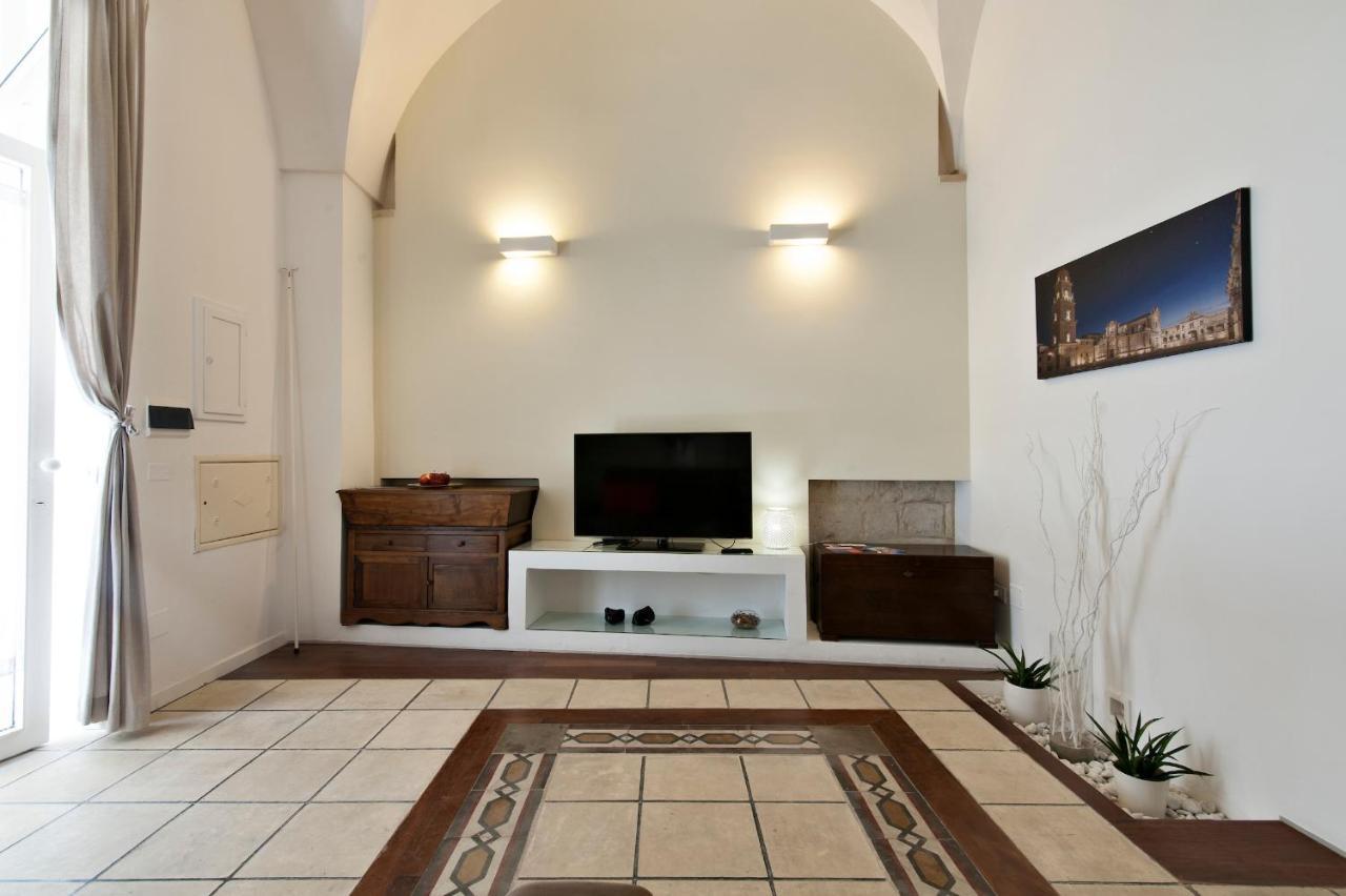 Xenia Old Town - Lecce Selection Villa ภายนอก รูปภาพ