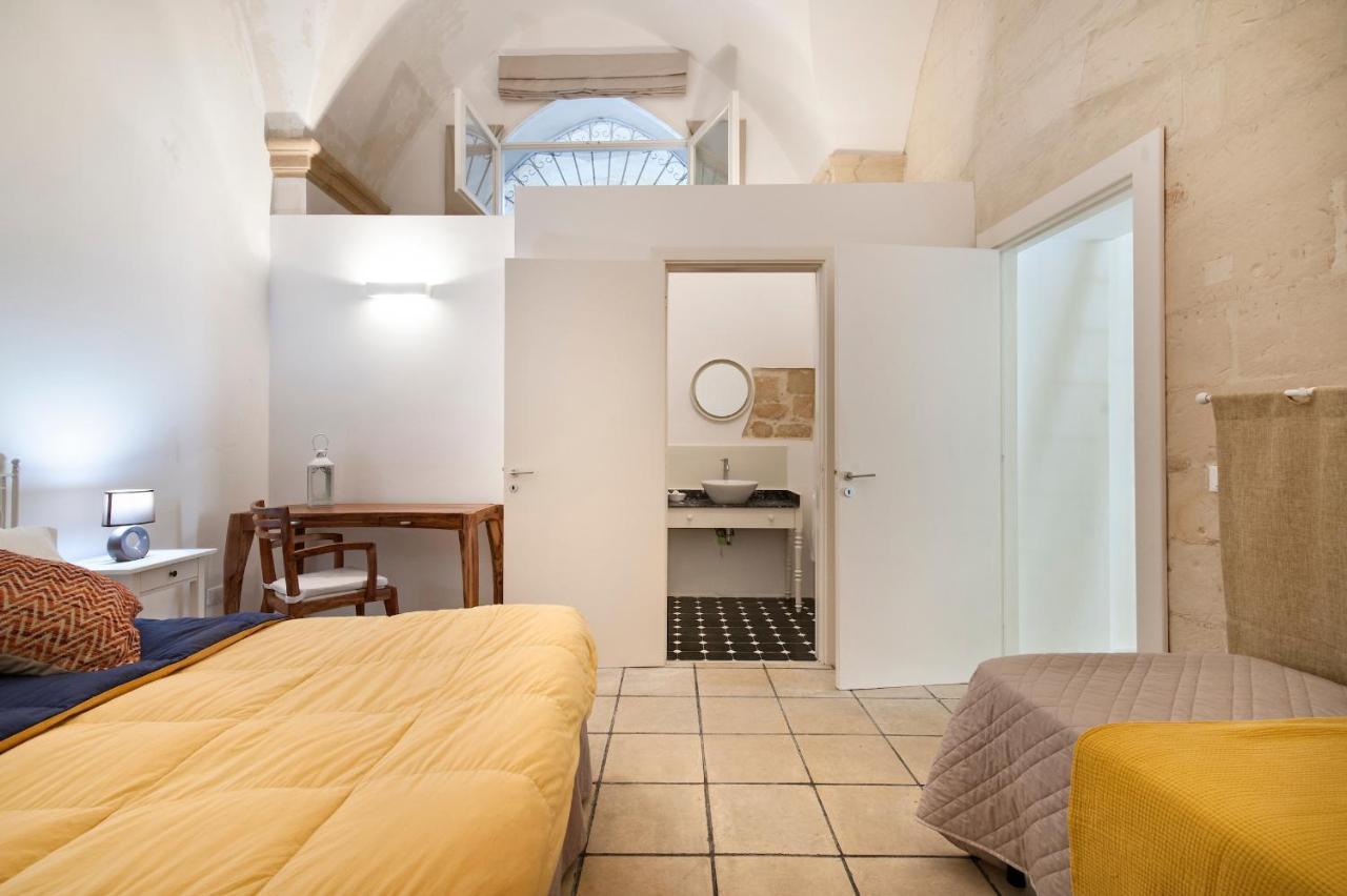 Xenia Old Town - Lecce Selection Villa ภายนอก รูปภาพ