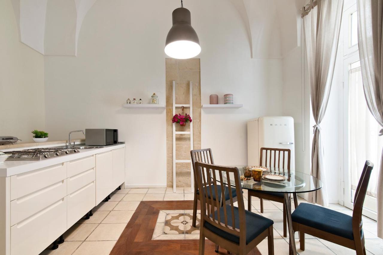 Xenia Old Town - Lecce Selection Villa ภายนอก รูปภาพ