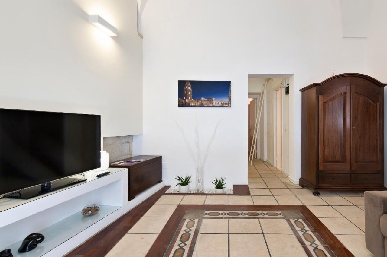Xenia Old Town - Lecce Selection Villa ภายนอก รูปภาพ