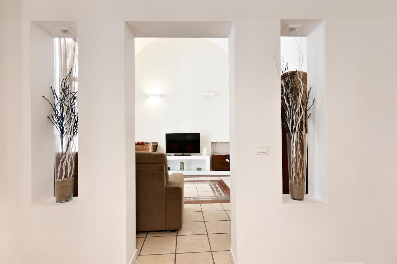 Xenia Old Town - Lecce Selection Villa ภายนอก รูปภาพ