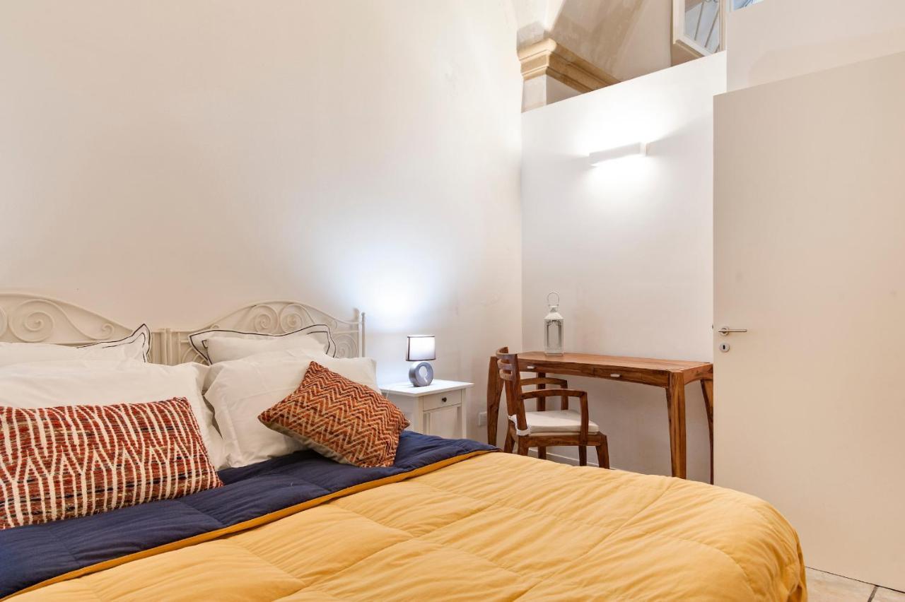 Xenia Old Town - Lecce Selection Villa ภายนอก รูปภาพ