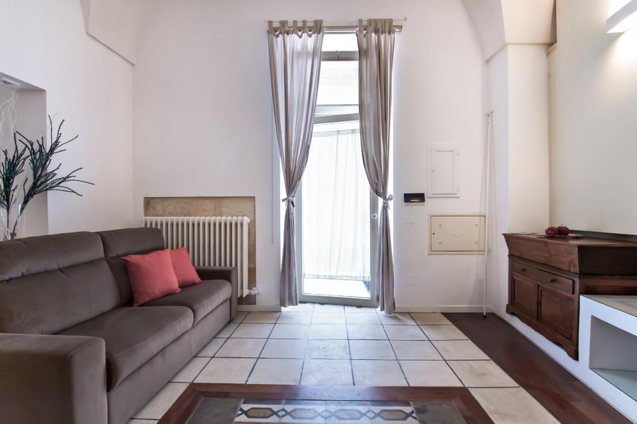 Xenia Old Town - Lecce Selection Villa ภายนอก รูปภาพ