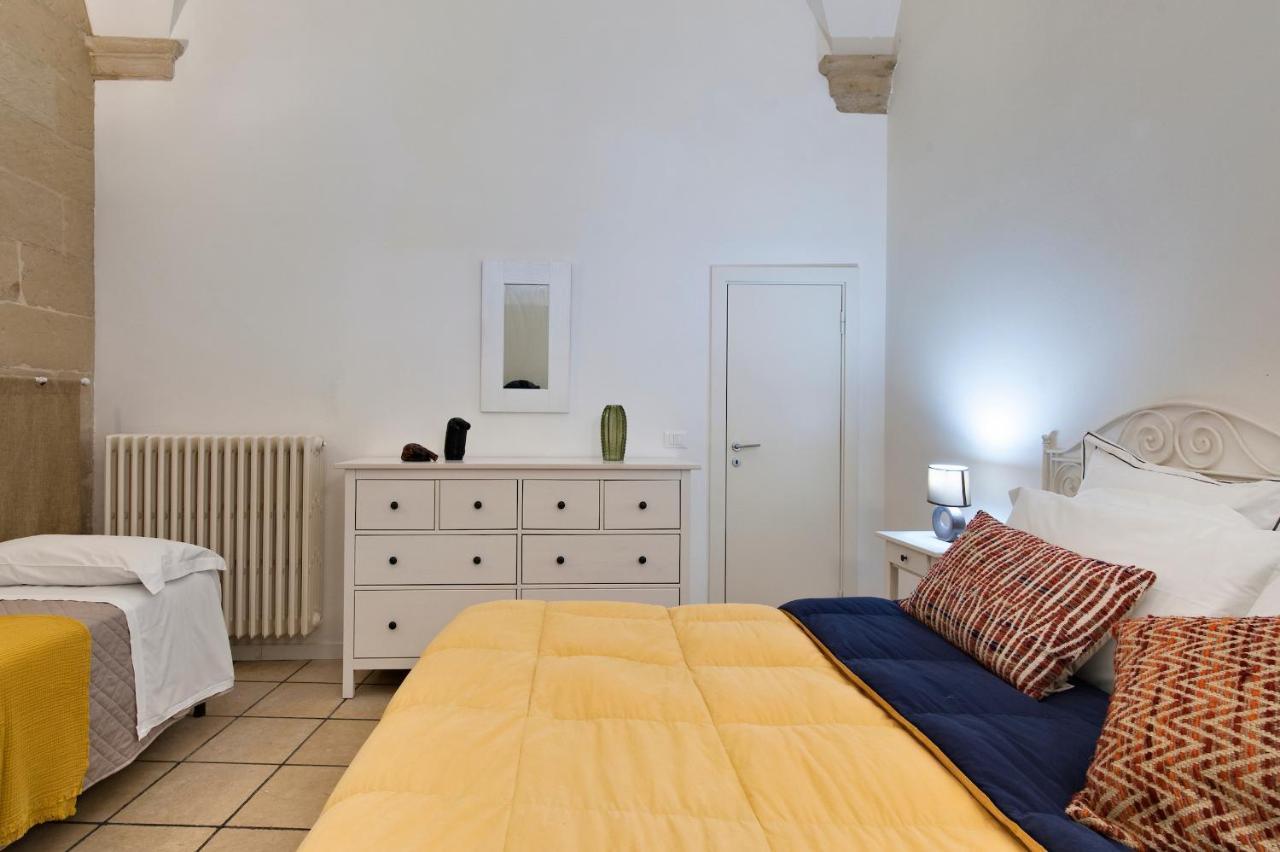 Xenia Old Town - Lecce Selection Villa ภายนอก รูปภาพ