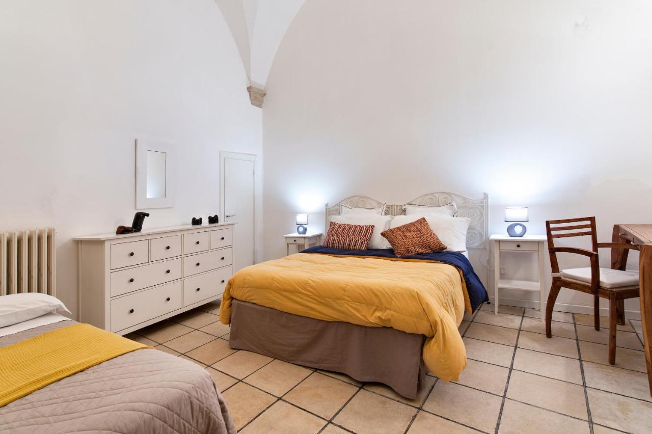 Xenia Old Town - Lecce Selection Villa ภายนอก รูปภาพ