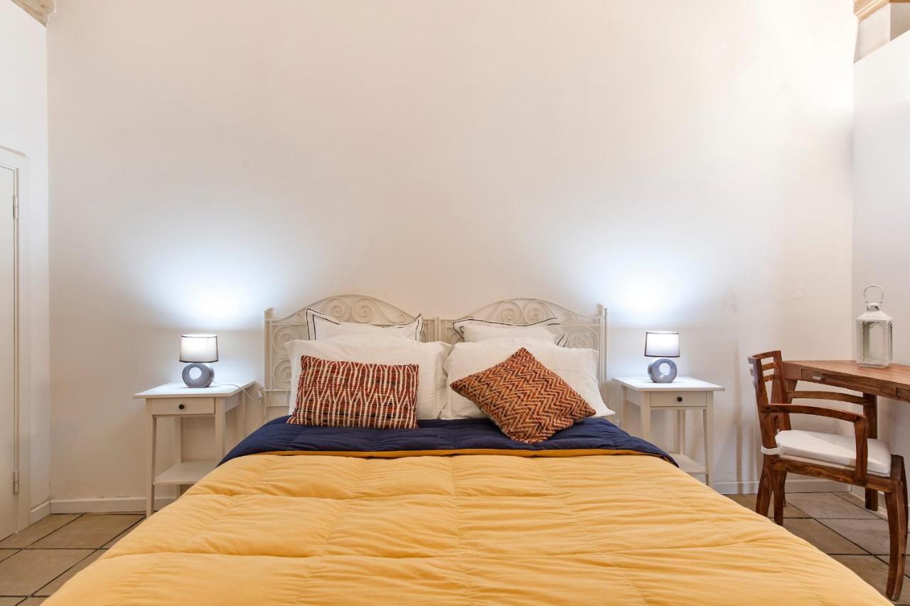 Xenia Old Town - Lecce Selection Villa ภายนอก รูปภาพ