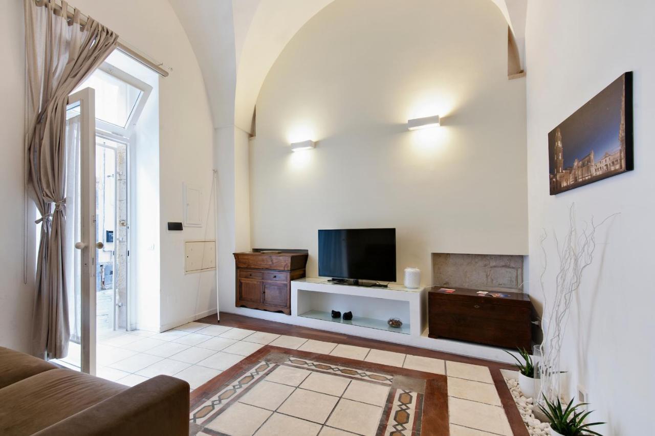 Xenia Old Town - Lecce Selection Villa ภายนอก รูปภาพ