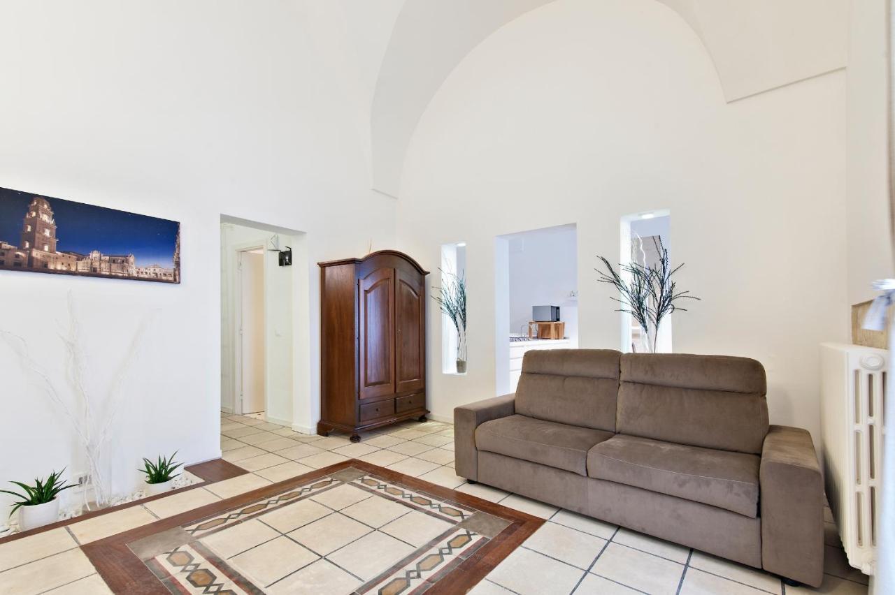 Xenia Old Town - Lecce Selection Villa ภายนอก รูปภาพ