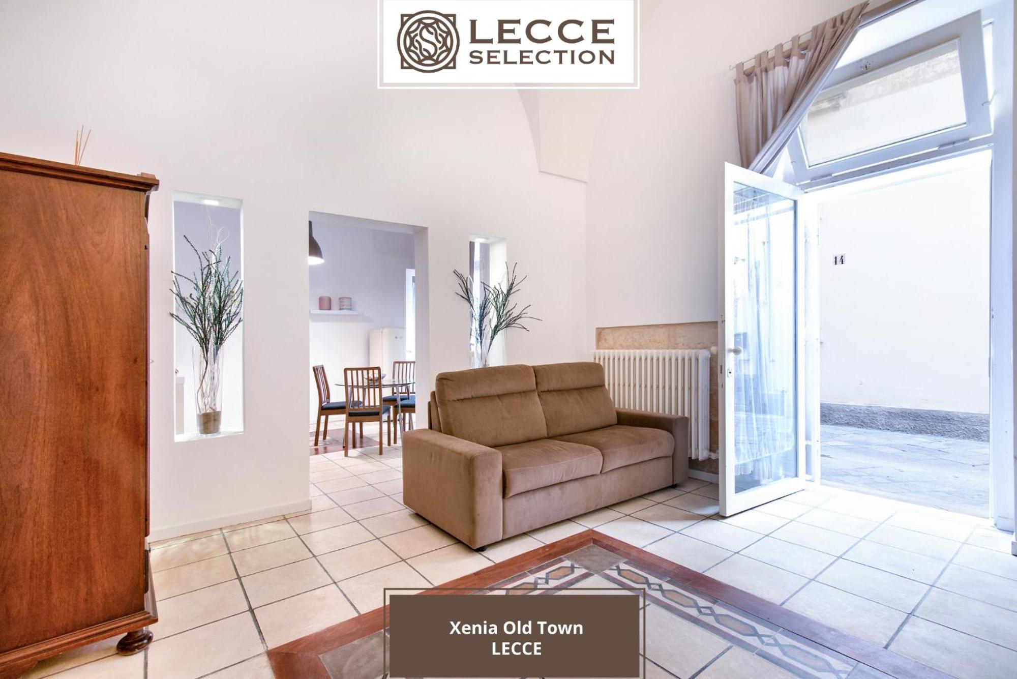 Xenia Old Town - Lecce Selection Villa ภายนอก รูปภาพ