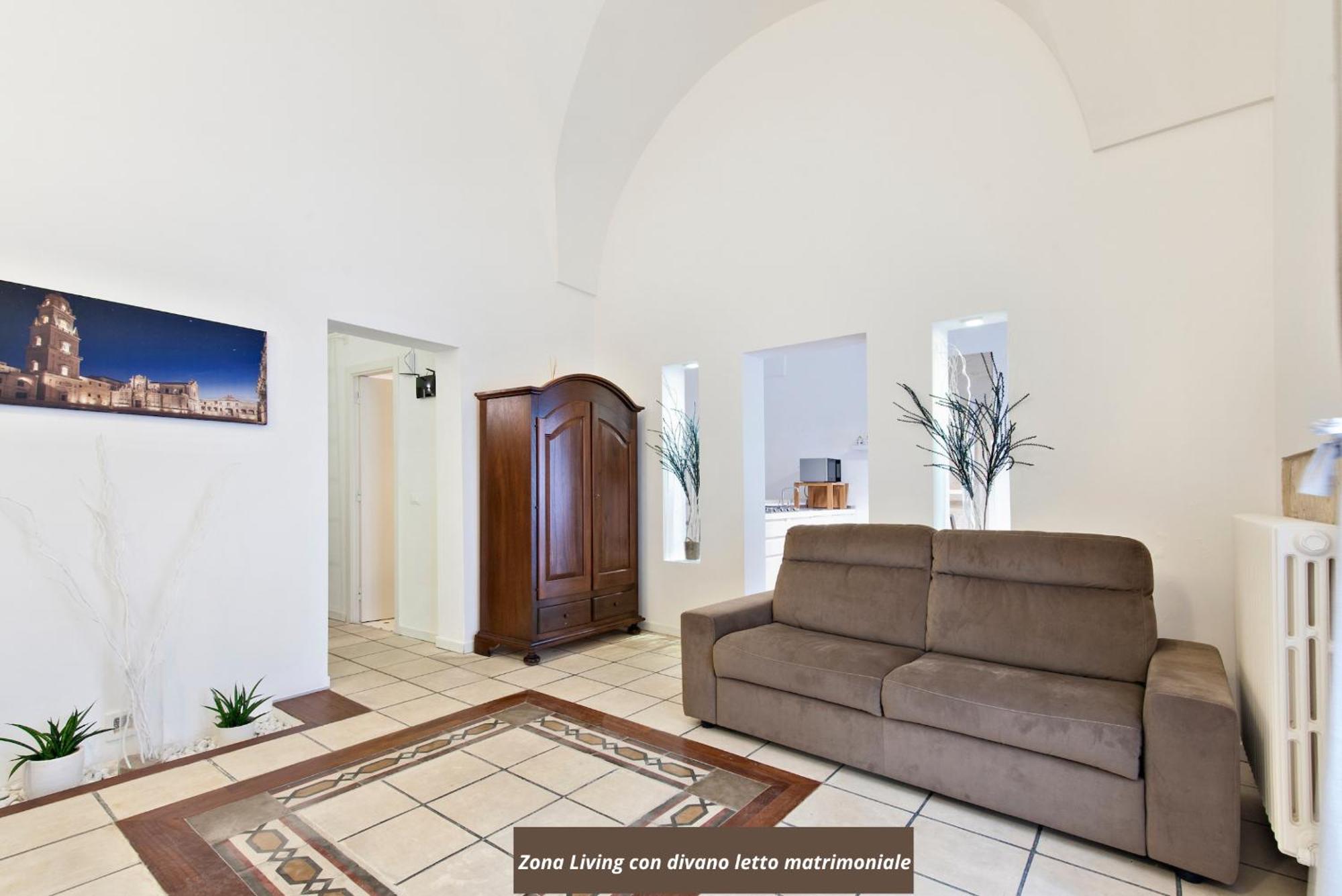 Xenia Old Town - Lecce Selection Villa ภายนอก รูปภาพ